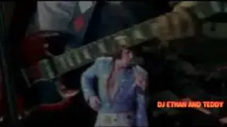 Elvis Presley - T-R-O-U-B-L-E Live on tour (new edit)