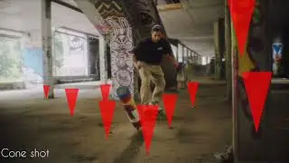 Matchmove showreel