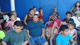 Tarde Alegre en nuestra comunidad de Cantón Bobadilla 20 Diciembre 2025