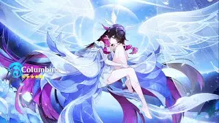 6.3 Summons - 27,000 Primogems for Moon Goddess Columbina! Genshin Impact