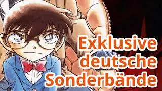 Exklusiv auf Deutsch: So entstanden Shinichi Edition und Co. | ConanCast #139