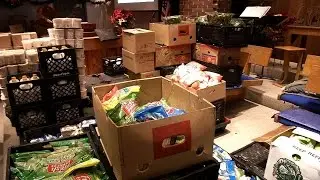 Wastefulness Turned Into Hope