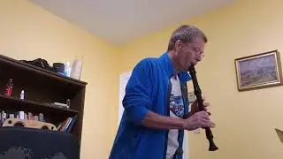 Comparing recorders: 1) Denner - boxwood, 2) Stanesby - resin 3) $20 EMUS plastic made in China