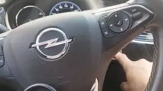 Opel Insignia 2019 programowanie klucza keyless