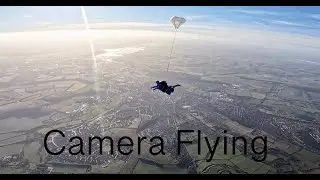 Camera Flying Showreel