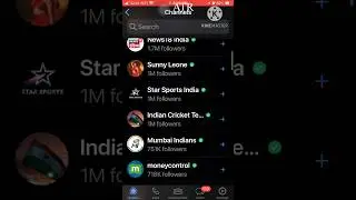 Whatsapp Channel #shorts #whatsapp #newupdate