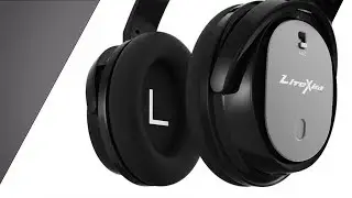 LiteXim QW-07 Bluetooth Headphones - Quality without the high price?