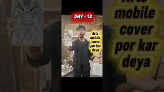 arts मोबाइल कवर por😱~mini wood toy- woodworking art skill/wood hand #minivlog