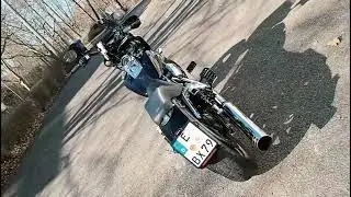 Harley-Davidson Dyna Switchback FLD Clubstyle
