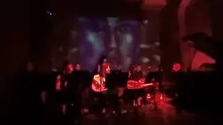 Lucy Khanyan Orchestra  “Slightly Mad” live at Arno Babajanyan Concert Hall