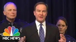 Ex-USA Women&rsquo;s Gymnastics Doctor Charged With Sexual Abuse | NBC News