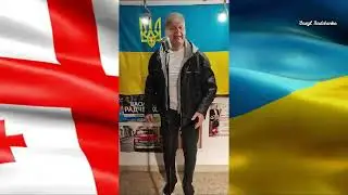 (Love The City of Telavi) Music by Gia Khutsishvili, lyrics and acting by Vasili Radchenko.