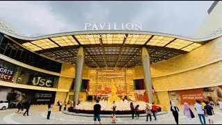 [4K Walk] PAVILION BUKIT JALIL DAY 2 OPENING | 2 of 4 (Malaysia)