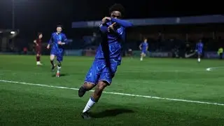 16 Year Old Ryan Kavuma-McQueen Has Been Incredible This Season!