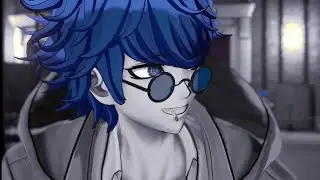 (Spoilers Chapter 4) Yakou Furio / You and I / Rain Code edit