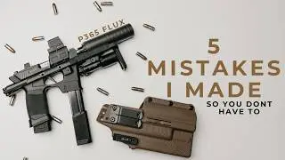 Don't Buy a Flux Raider P365 Until You Watch This! (5 Critical Lessons)