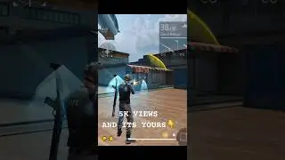 NO DRAG PANEL IOS?? #ffshorts #freefire #howtohandle1vs4situationinfreefire #smartphone #freefire1vs