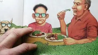 Counting On Frank - Read Aloud