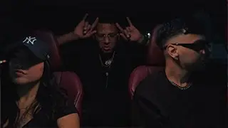 OXY ft. FELSOT - OSCURA (Official Video)