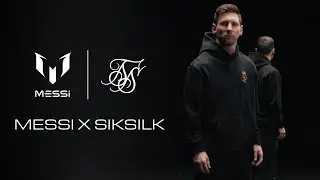 Welcome to the Messi collection by SikSilk
