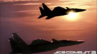 Frozen Soul - 12/40 - Ace Combat 3 Original Soundtrack