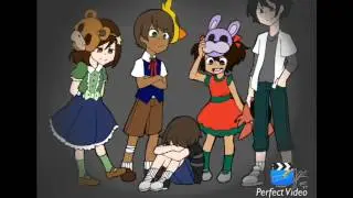 FNAF AMV // I Got No Time //