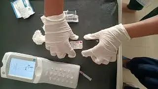 I stat ABG machine me PT-INR test kese kare #video