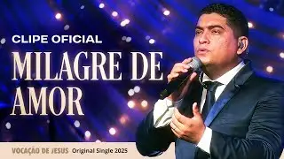 Vocação de Jesus - Milagre de Amor (Acordes 2024 - Ao vivo)