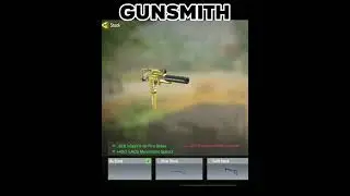 Mac 10 Gunsmith #shorts #mac10 #codmmac10gunsmith