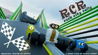 Rock City Rally | Animated Short Film