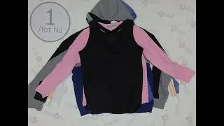 ALDI mix SPRING-SAMMER 1 ,Цена за кг.: 11.6 евро, сток одежда оптом