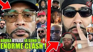 BOOB ACCUSÉ TRICHE IL SENERVE VIDEO, AMK CLASH AYA, DESPO TERMINE LAFOUINE, GIMS est DEGOUTÉ, FREEZE