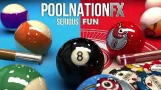 Pool Nation FX Steam Launch Trailer
