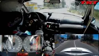 PEPE JUAN TORRES ON BOARD SUBIDA DE ARUCAS 2016