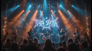 MOSES BANDWIDTH &ndash; TIARA SYIFA (EXTREME METALCORE / HARDCORE / DEATHCORE) | BL-EIGHT FUNDAMENTAL