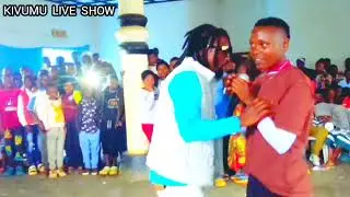 KENZO G YANDITSE AMATEKA MUGITARAMO CYA KIVUMU LIVE SHOW🔥 ABAFANA BANZEGUTAHA NONEHO