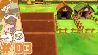 Story of Seasons - Trio of Towns :: # 03 - Welcome to Nochi Farm!