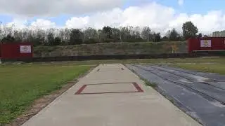 Moving Target System