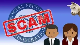 Wasting Social Security Scammer's time - Indian SSA Phone Scam