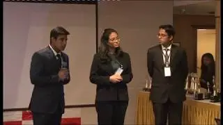Team IIM Udaipur 's (2nd -runner-up) presentation @ Credit Research Challenge 2017-18 Grand Finale