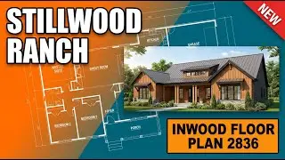 Tour Inside our MOST POPULAR Floor Plan - Coventry Homes Inmann Edition!
