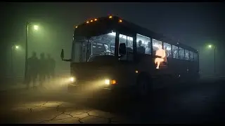 Passengers of the Last Bus at Midnight | Haunted Horror Story