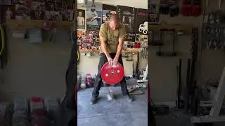 3x55lb (2Hand) Plate Pinch