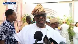 Sen Adeola Commends Pres Tinubu's Economic Policies, Says Country Saved N10 Trillion Annually