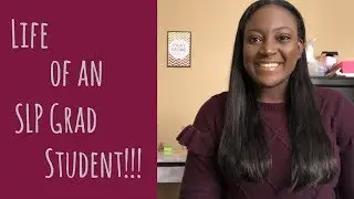 SLP grad school!