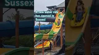 Join us for The Wave Runner 2 opening day at Knockhatch Adventure Park in Sussex #watercoaster