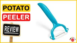 🏆 Best Potato Peeler Amazon In 2023 ✅ Top 5 Tested & Reviewed