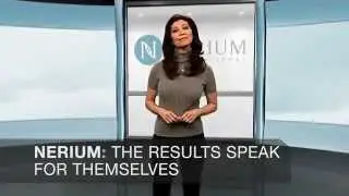 Nerium - What is NeriumAD&trade;?