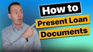 STEAL My Script! | How To Summarize Loan Docs