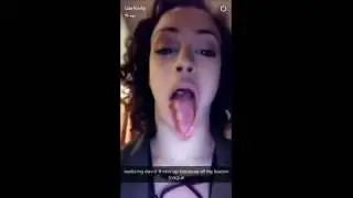 LIZA KOSHY APRIL 2017 ALL SNAPS DAVID DOBRIK ZANE HEATH AND MORE